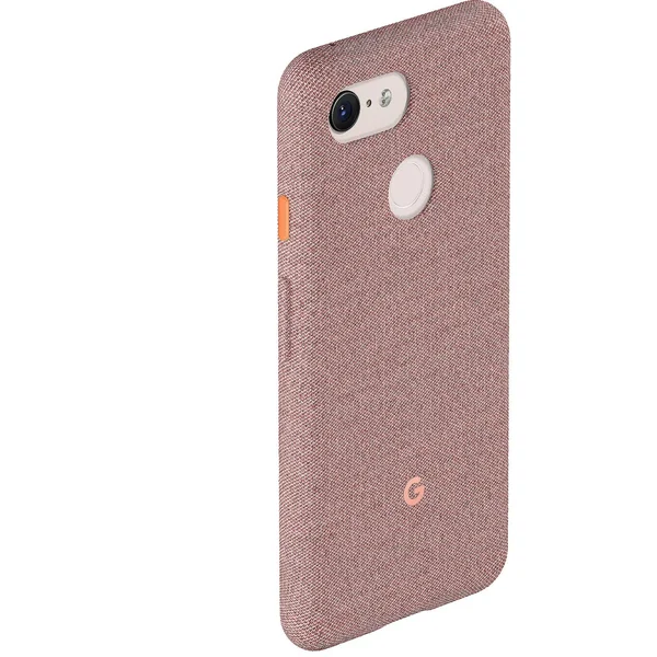Google Pixel 3 Case - Pink Moon