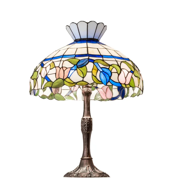 Meyda 232796 26 in. High Rose Vine Table Lamp