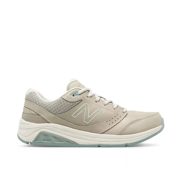 New Balance Womens 928v3 Walking Shoes - Grey, GREY, 9, B