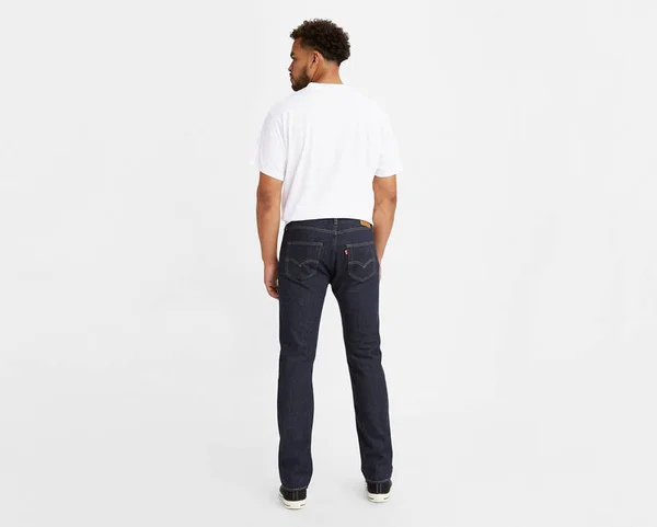 Levi&s 501 Original Straight Leg Jeans - Blue - 30 x 32