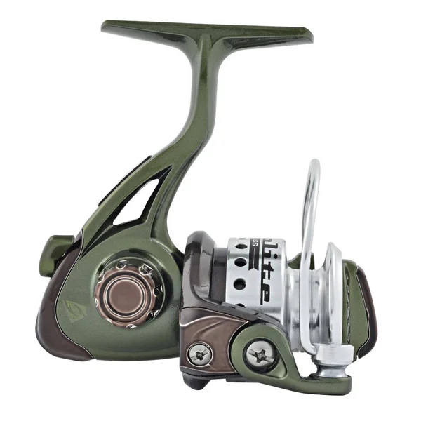 South Bend Microlite S Class Ultra Light Action Combo - 5&