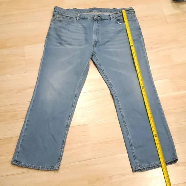 Levi&s Jeans - Levi&s 559 Jeans, Color: Blue, Size: 44, Omar330&s Closet