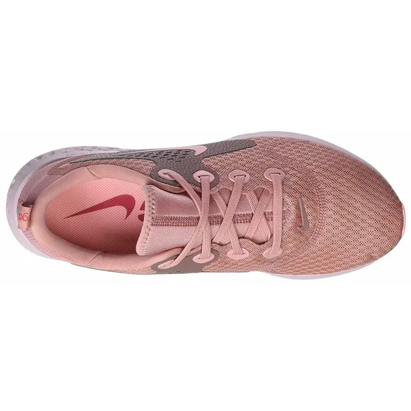 Nike Women's Legend React Running Shoes - Size: 10, Pink