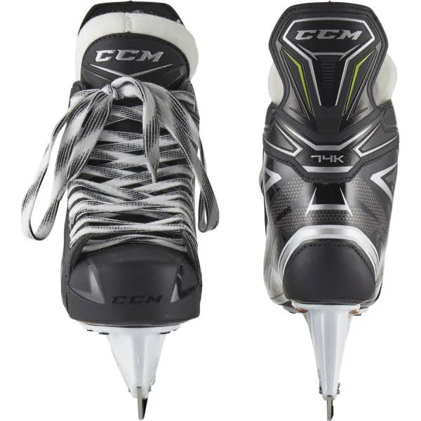 CCM Ribcor 74K Senior Ice Hockey Skates, 6.0