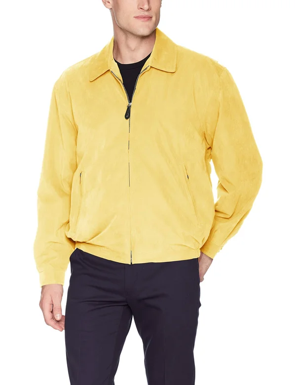 London Fog Men's Golf Jacket - Size: Medium