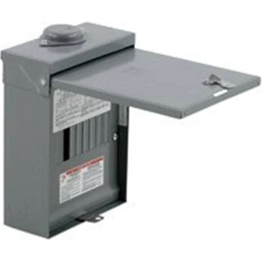 Maxpower QO612L100RBCP 100A Main Lug Loadcenter