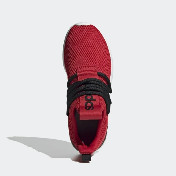 Adidas Lite Racer Adapt 3.0 K - Boys 11.5 Toddler Red Running Medium