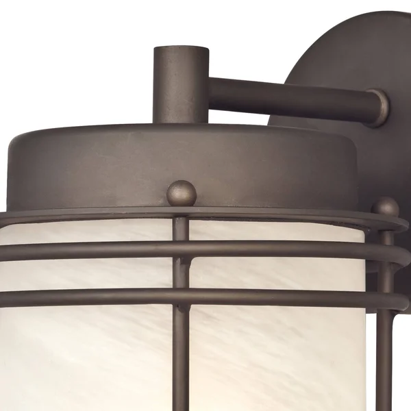 Westinghouse 6230700 Parksville One-Light Outdoor Wall Lantern