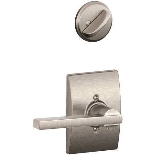 Schlage F59lat619cen Latitude Lever Century Rose Interior ACT