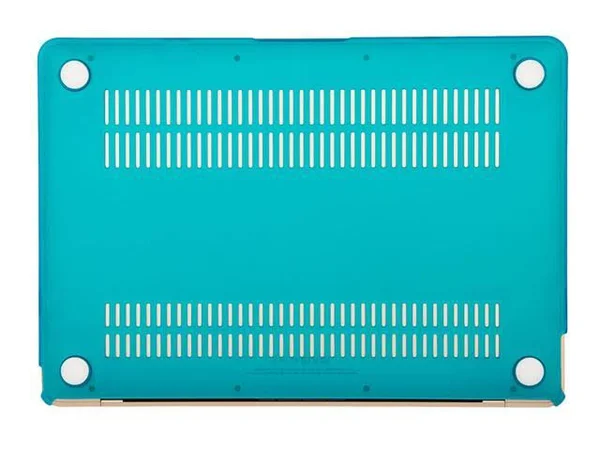 Mosiso MacBook Air 13 Case, Ultra Slim Soft-Touch Plastic See Through Hard Shell Snap on Cover for MacBook Air 13.3 inch (a1466