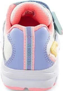 Stride Rite Made2Play Journey Sneaker Pastel Multi - Size 6 W Kids Shoes