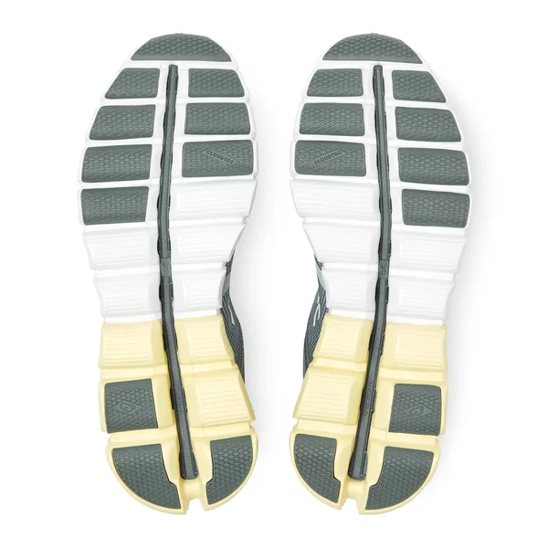 on - Cloudflow, Women's Sea/Limelight, 9.5