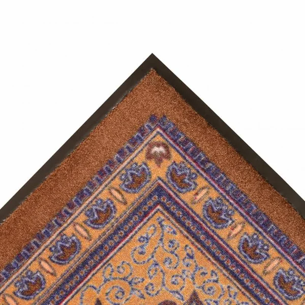 Notrax 170S0046SP Carpeted Entrance Mat - Sapphire, 4ft.x6ft.