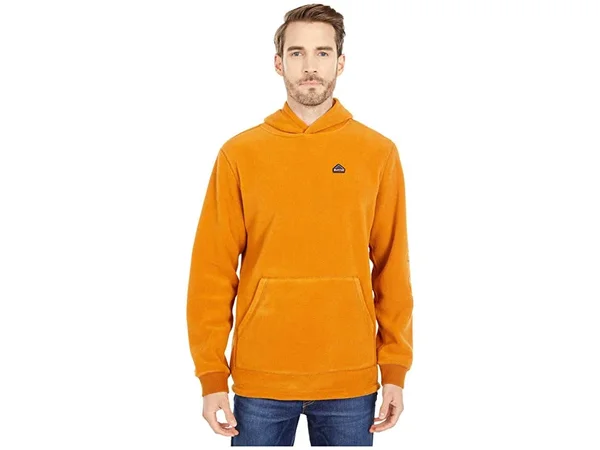 Burton Men's Westmate Polartec Pullover Hoodie - True Penny, Xs