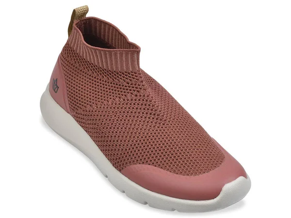 Spenco Orthotic Sneakers - Yoga Stretch - Size 8 Wide, Spice