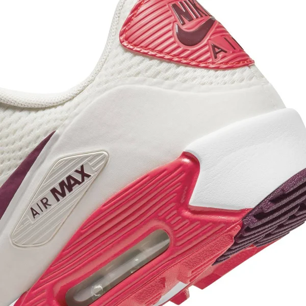 Nike Women's Air Max 90 G Shoes, Beetroot