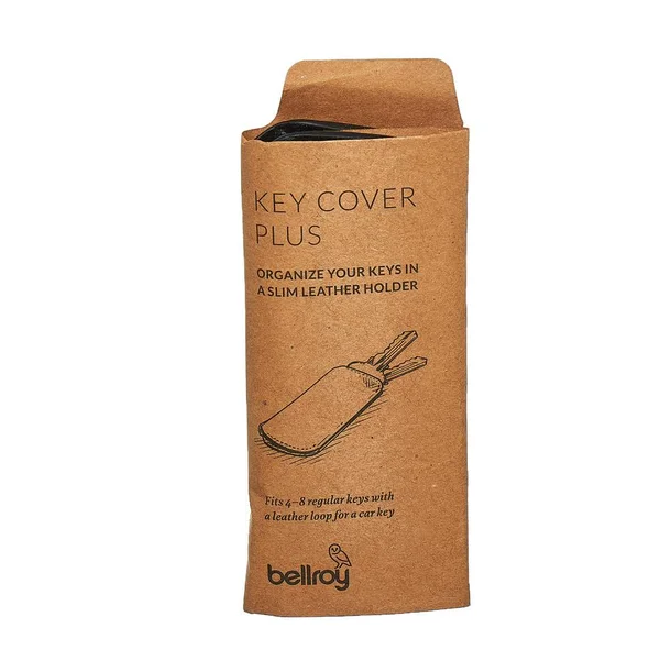 Key Cover Plus 2nd Edition - Black