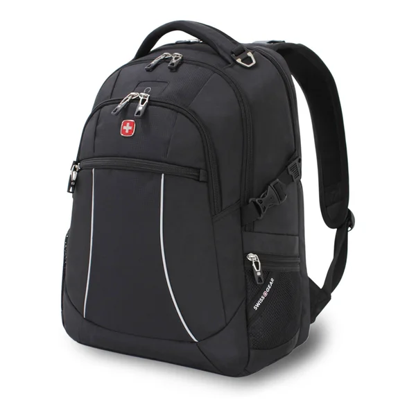 Swissgear 6688 Laptop Backpack - Black