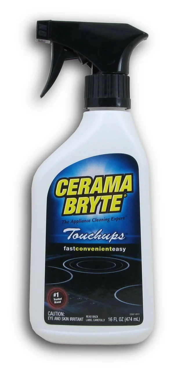 Cooktop Touchup Spray Cleaner 16 oz