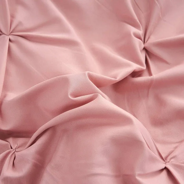 Haok 8 Pieces Bed in A Bag Pink Comforter Sets Bed Set - White - King