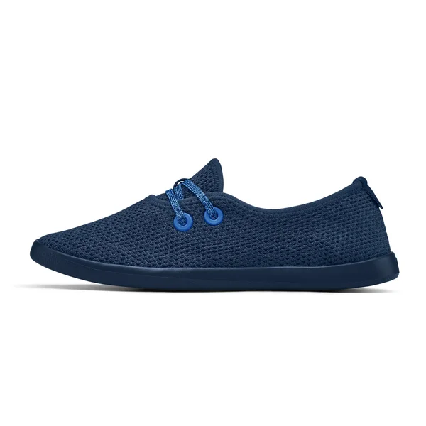Allbirds Women's Tree Skipper Boat Shoes, Navy, Size 7