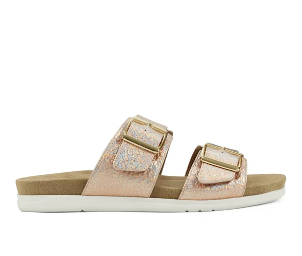 Aerosoles Hamden Women's Slide Sandals, Size: 5, Pink