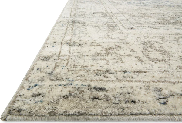 Loloi Millennium MV-04 5&3x22 x 7&6x22 Taupe, Ivory Rug