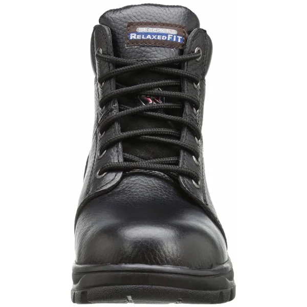 Skechers Work Workshire-Peril 9 Women's Black