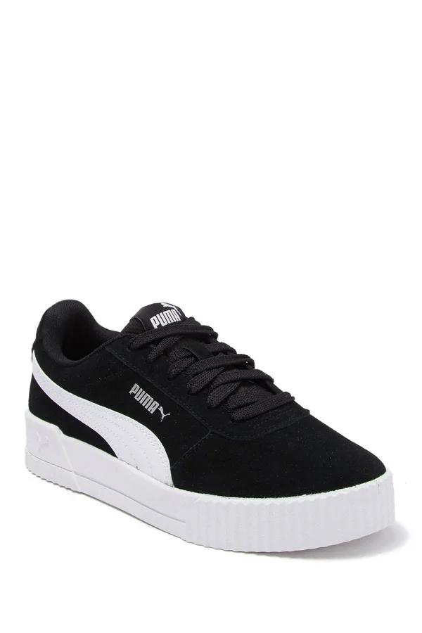 Puma Carina 11 Women's Black