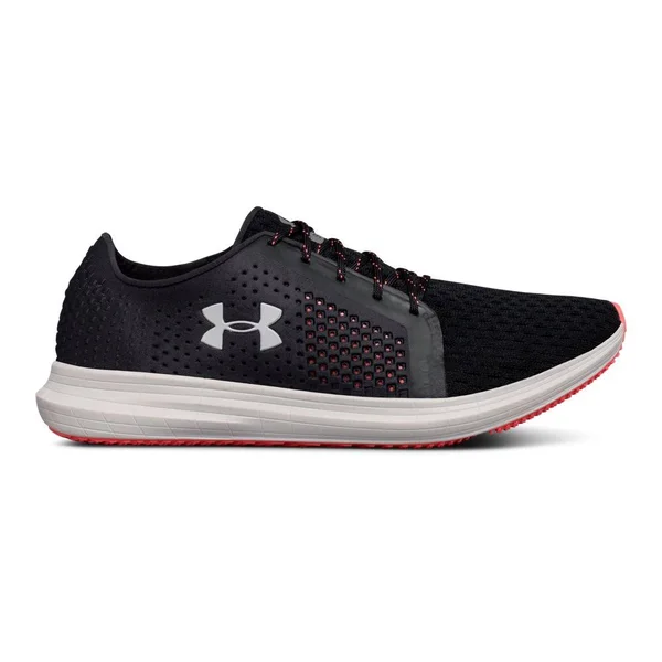 Under Armour Sway Women's Running Shoes - Anthracite, Size: 5.5