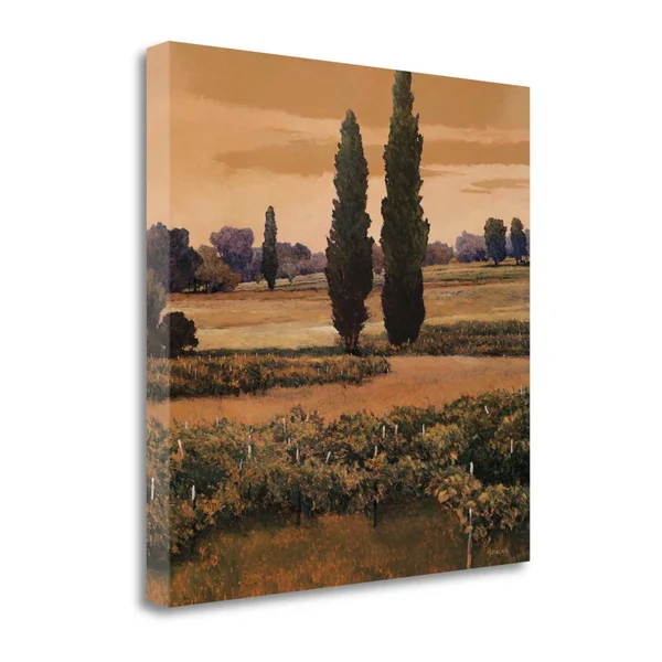 Yerras by Kent Lovelace, Fine Art Giclee Print on Gallery