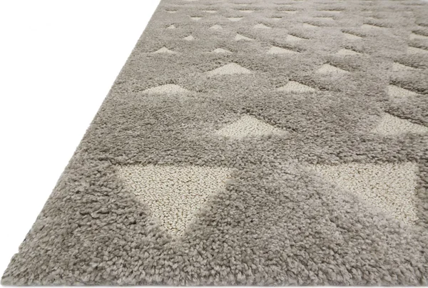 Loloi Enchant EN-34 3&10x22 x 5&7x22 Grey - Sand Rug