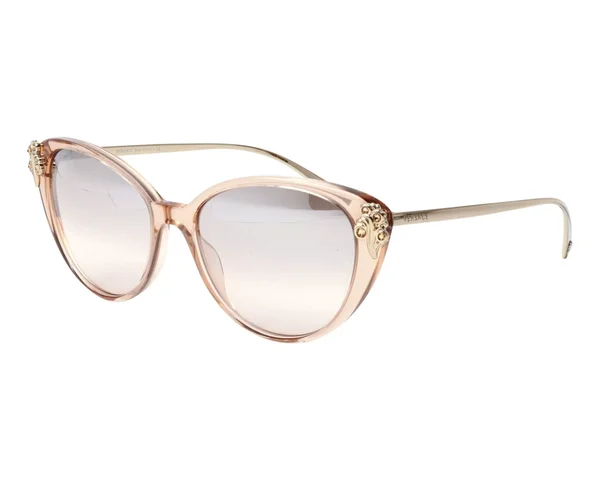 Versace VE4351B Sunglasses - Transparent Brown (52158Z)