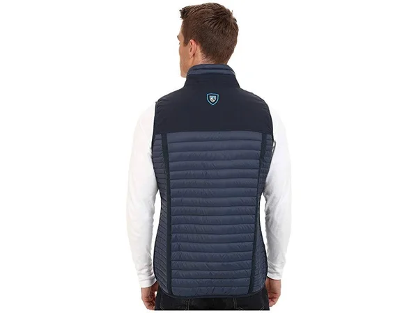 Kuhl Men's Spyfire Vest, Pirate Blue, S