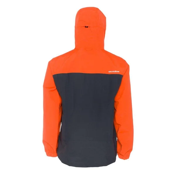 Grundens Full Share Jacket 3XL - Black/Grey