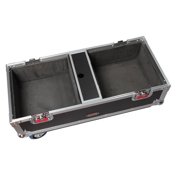 Gator G-TOUR SPKR-2K8 Tour Style Transporter for (2) K8 Speakers
