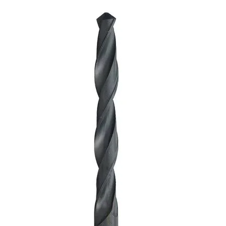 Drill America DWDTL1-9/16 1-9/16x22 HSS Taper Length Drill Bit