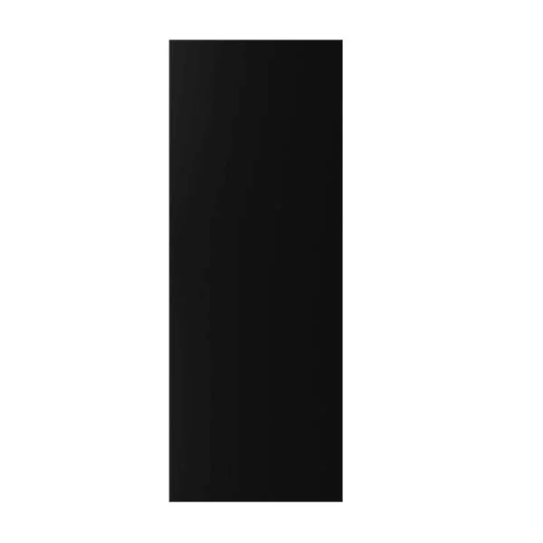 Ekena Millwork CWB18X050BLC 18x22W x 50x22H Exterior Five Board (2 Batten) Composite Board-n-Batten Shutters (Per Pair) - Black
