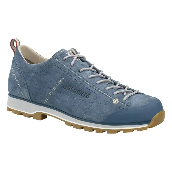 Dolomite Cinquantaquattro 54 Low Blue, Sneakers (Size EU 45 2/3 - Color Ocean - Grey)