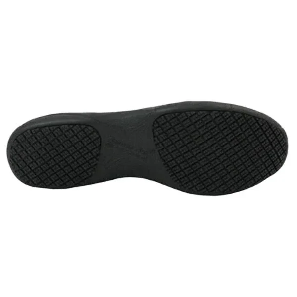 Men's Genuine Grip Footwear Slip-Resistant Jogger - Size: 11.5, Black