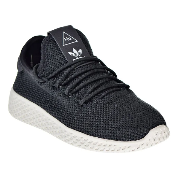 Adidas Originals PW Tennis Hu - Boys Preschool Shoes Carbon Size 3