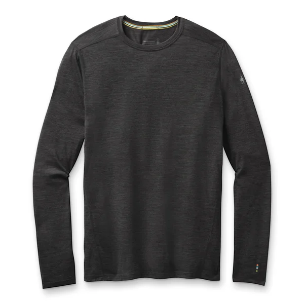 Smartwool Men's Merino 150 Baselayer Long Sleeve XXL - Iron Heather