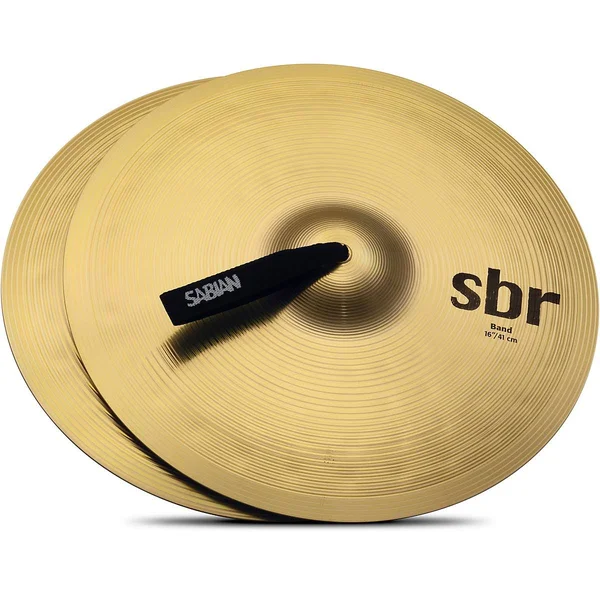 Sabian 16x22 SBR Band Cymbals Pair