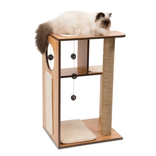 Vesper V-Box Large Walnut - 50 x 40cm