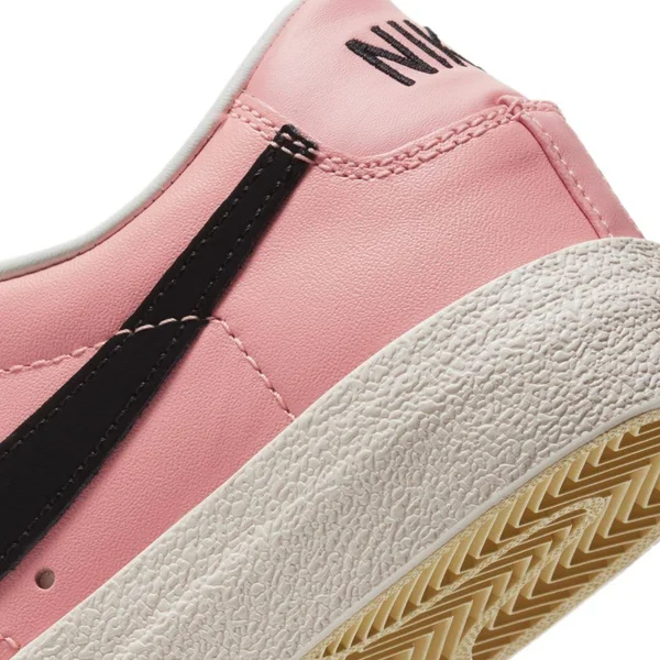 Nike Blazer Low &77 Women's Shoes in Pink - Size: 6.5, DJ5935-600