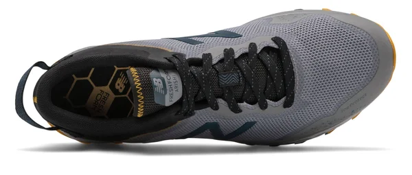 New Balance Fresh Foam Arishi Trail Steel/Stone Blue, Men's, Size: 13 X-Wide