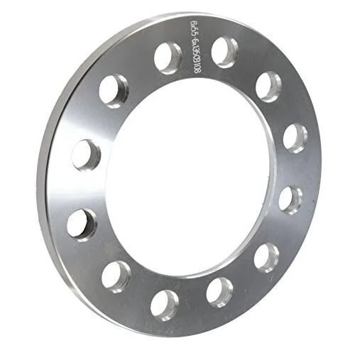 (4) 1/4x22 6x135 Wheel Spacers for Ford F150 Trucks Expedition .5x22 Raptor King Ranch
