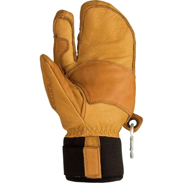 Hestra Fall Line 3-Finger Glove 9 - Grey