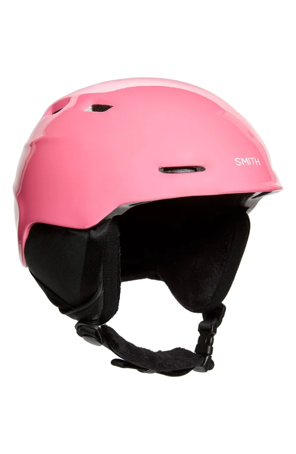 Smith Zoom Jr Helmet Pink