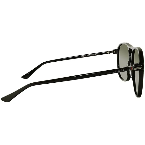 Gucci GG0016S Sunglasses - Black (006)